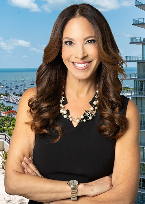 Michelle Suskauer, criminal defense lawyer in West Palm Beach, Florida