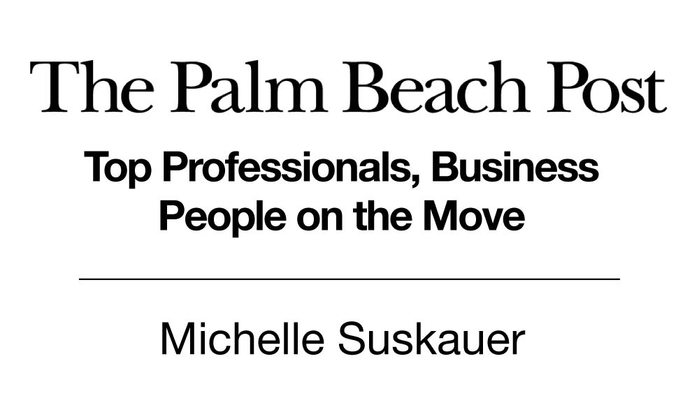 Michelle Suskauer - Best businesses, professionals in Palm Beach County - The Palm Beach Post