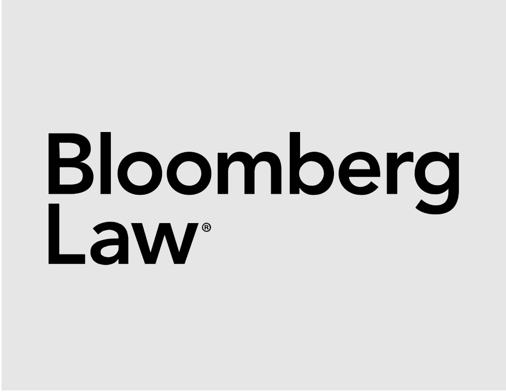 Bloomberg Law logo